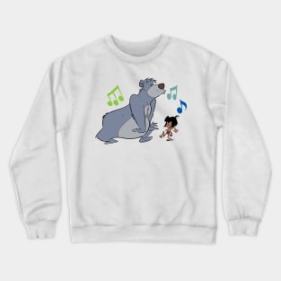 Bare necessities Crewneck Sweatshirt